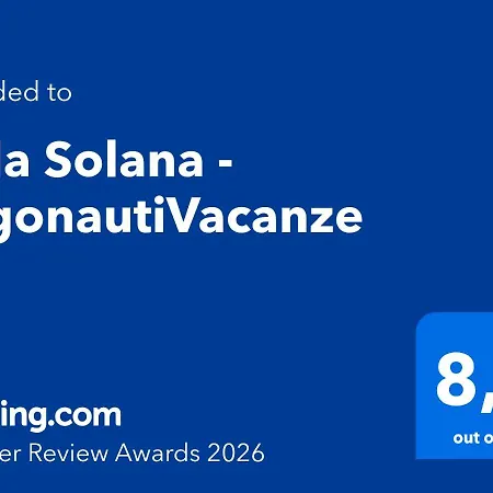 Solana - Argonautivacanze 아파트 포르토페라이오